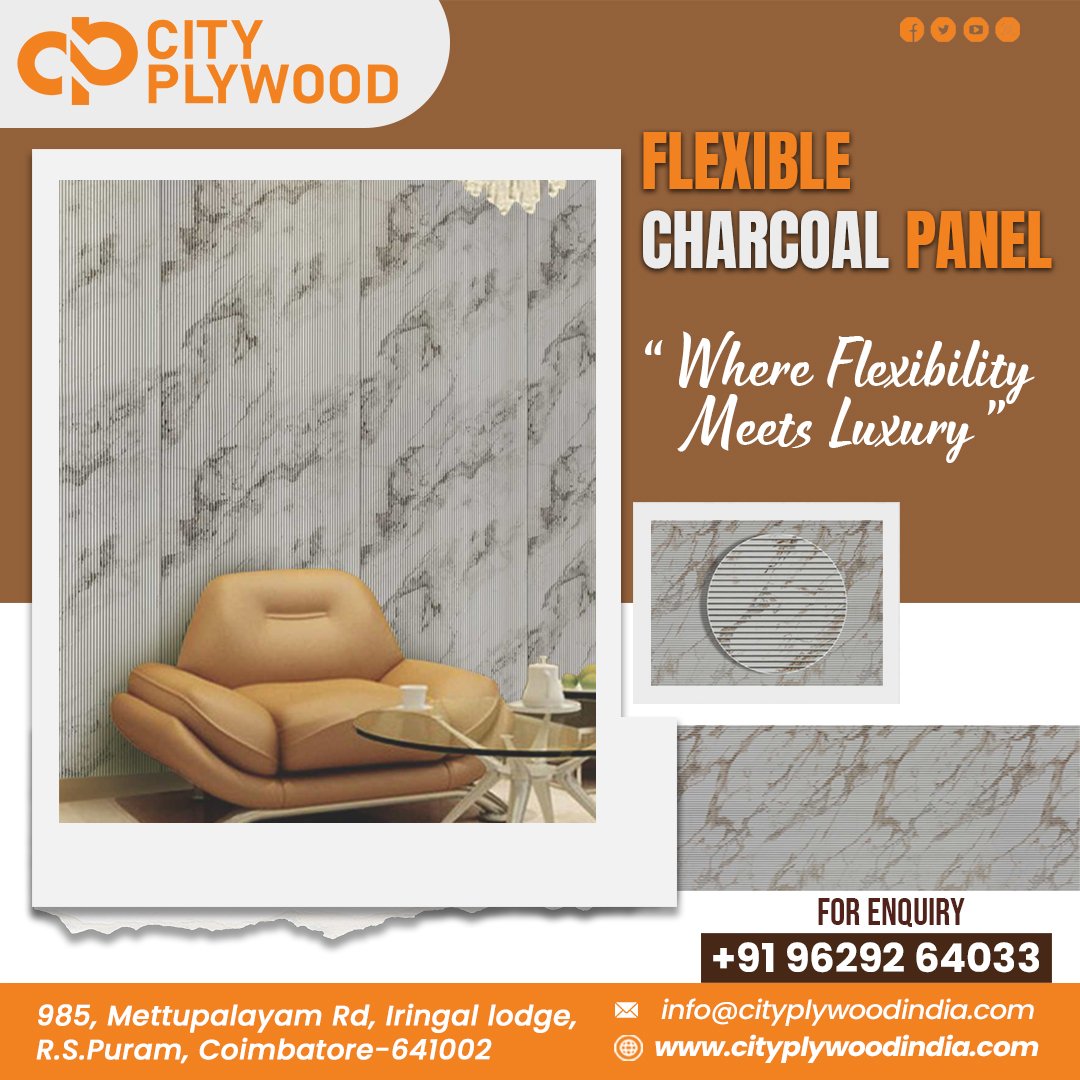 Charcoal Panel Suppliers in Coimbatore