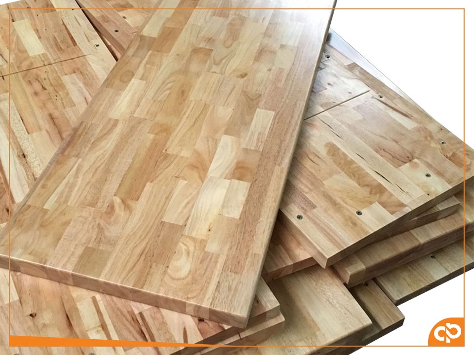 Rubber Wood