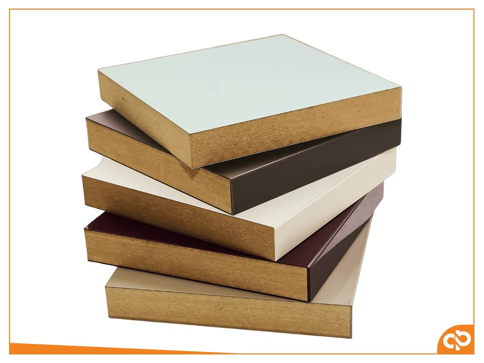 Pre Laminated MDF Board