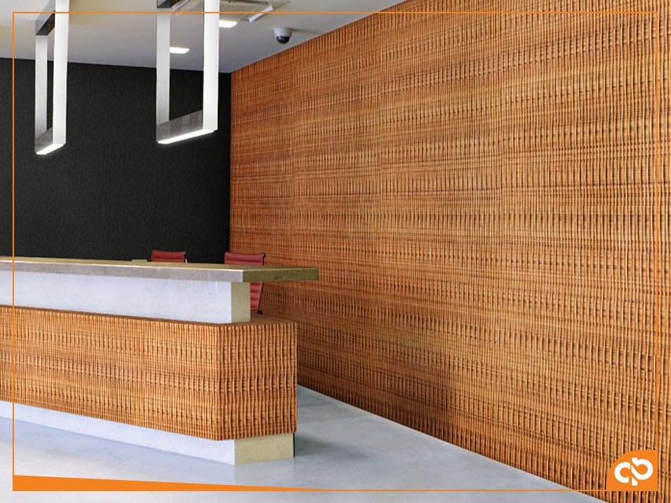 Bamboo Wall Panel