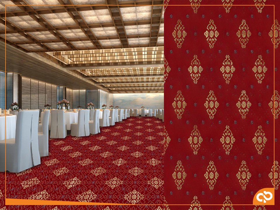 Floor Carpet Tiles
